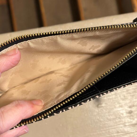 Radley London Signature Large Bifold Matinee Purse Saffiano Leather Wallet - Picture 5 of 5